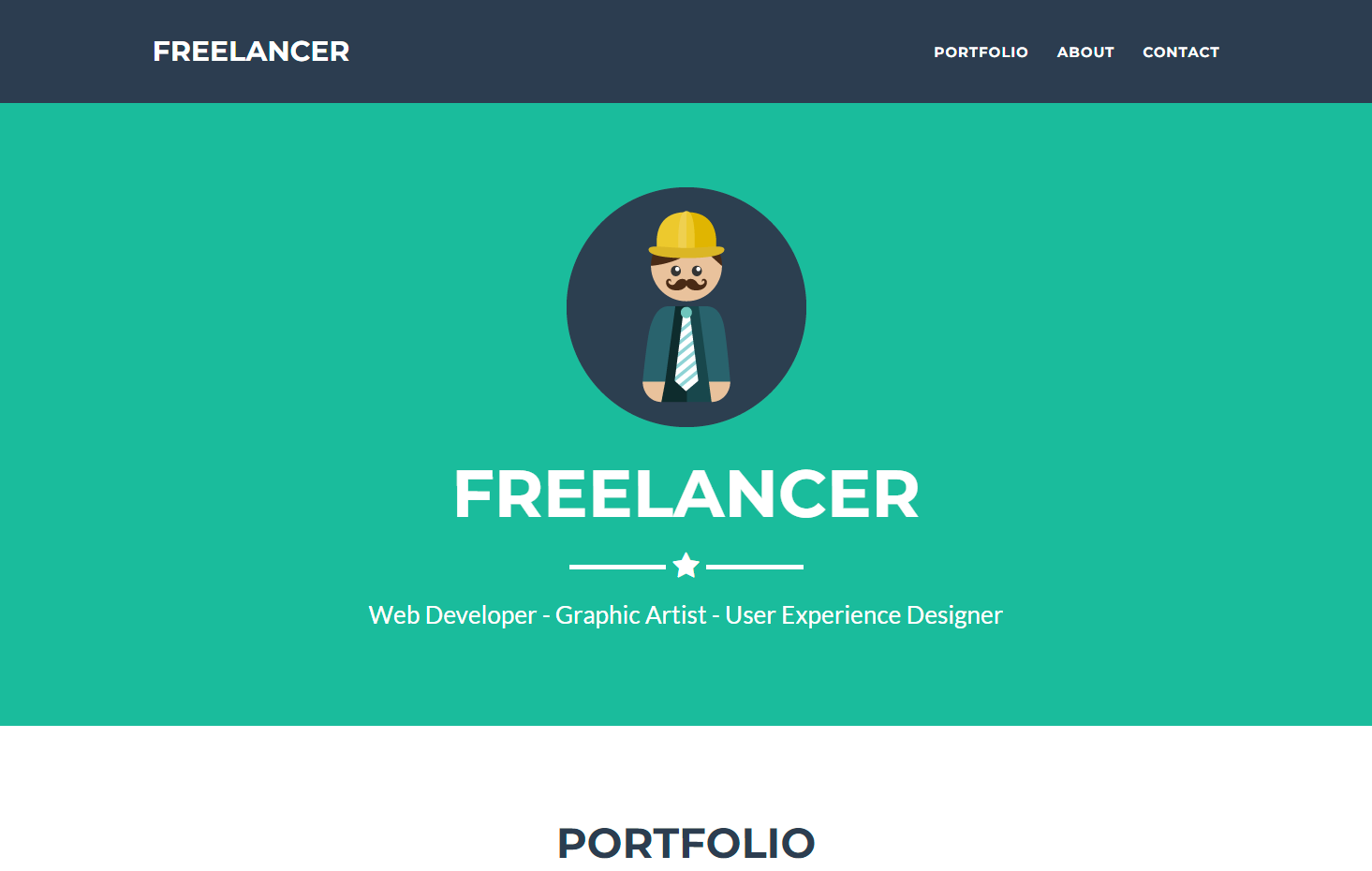 Screenshot Freelancer