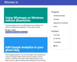 Bitwiser Material thumbnail