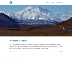 Centrarium thumbnail