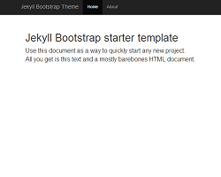 Dr Jekyll's Bootstrap thumbnail