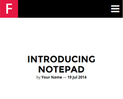 Notepad thumbnail