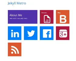 Jekyll Metro thumbnail