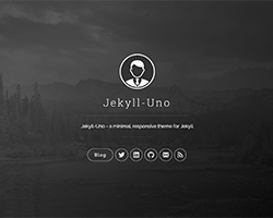 Jekyll-Uno thumbnail