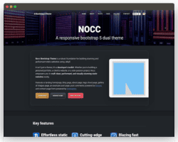 NOCC Jekyll Bundle thumbnail