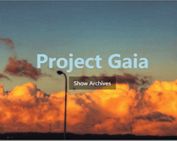 Project Gaia thumbnail