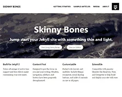 Skinny Bones thumbnail