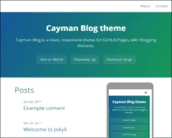 Cayman Blog thumbnail